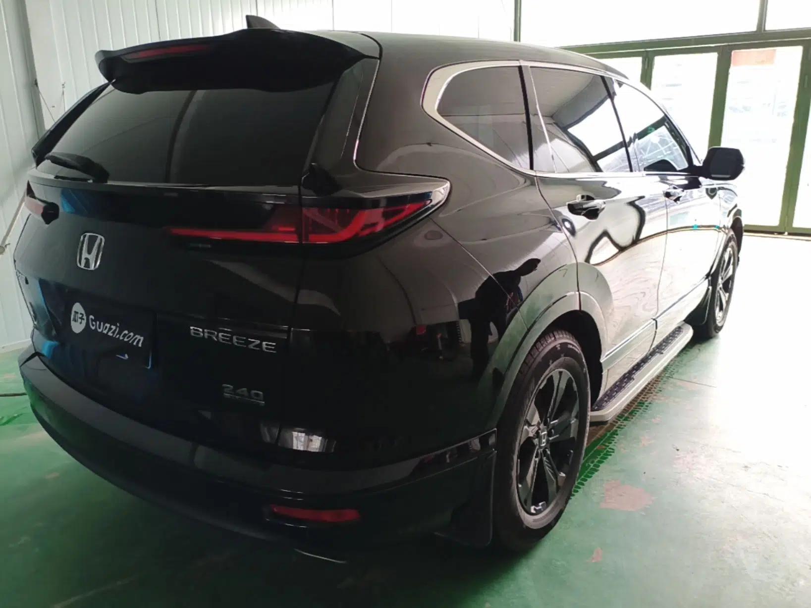 Honda Breeze 2020 240TURBO CVT Two-Wheel Drive Prestige Edition — миниатюра 6