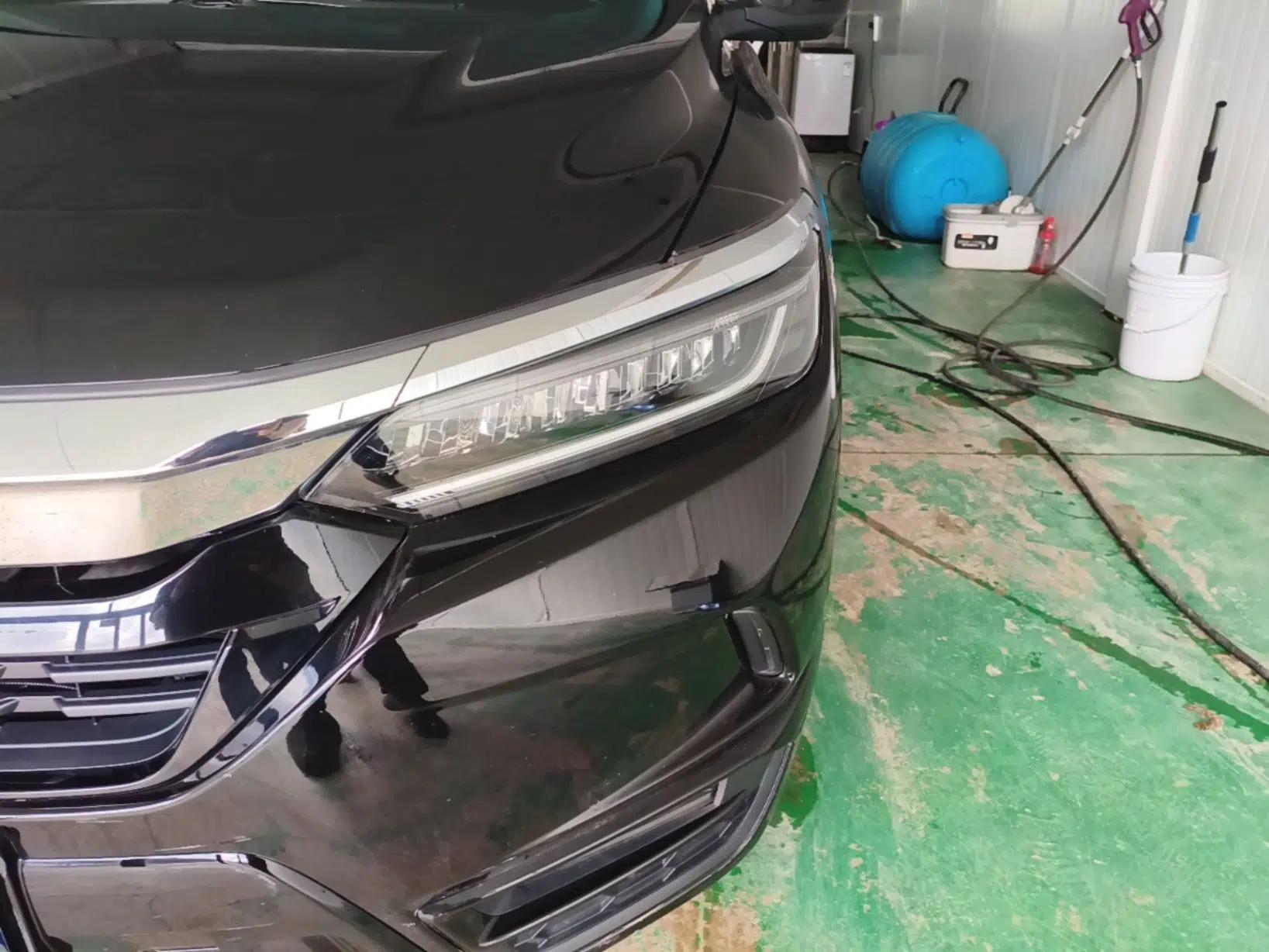 Honda Breeze 2020 240TURBO CVT Two-Wheel Drive Prestige Edition — миниатюра 9