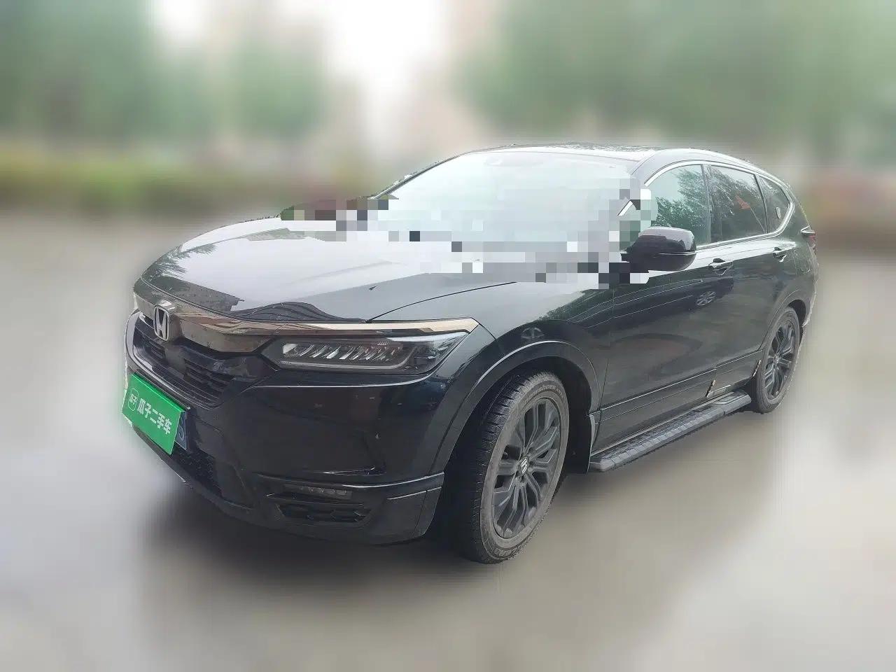 Honda Breeze 2020 240TURBO CVT 2WD Phantom Night Edition — миниатюра 1