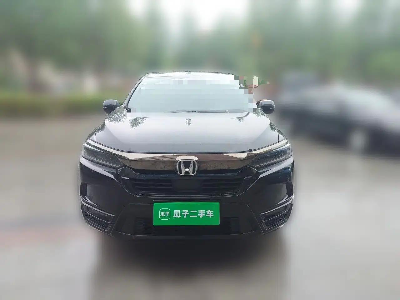 Honda Breeze 2020 240TURBO CVT 2WD Phantom Night Edition — миниатюра 2