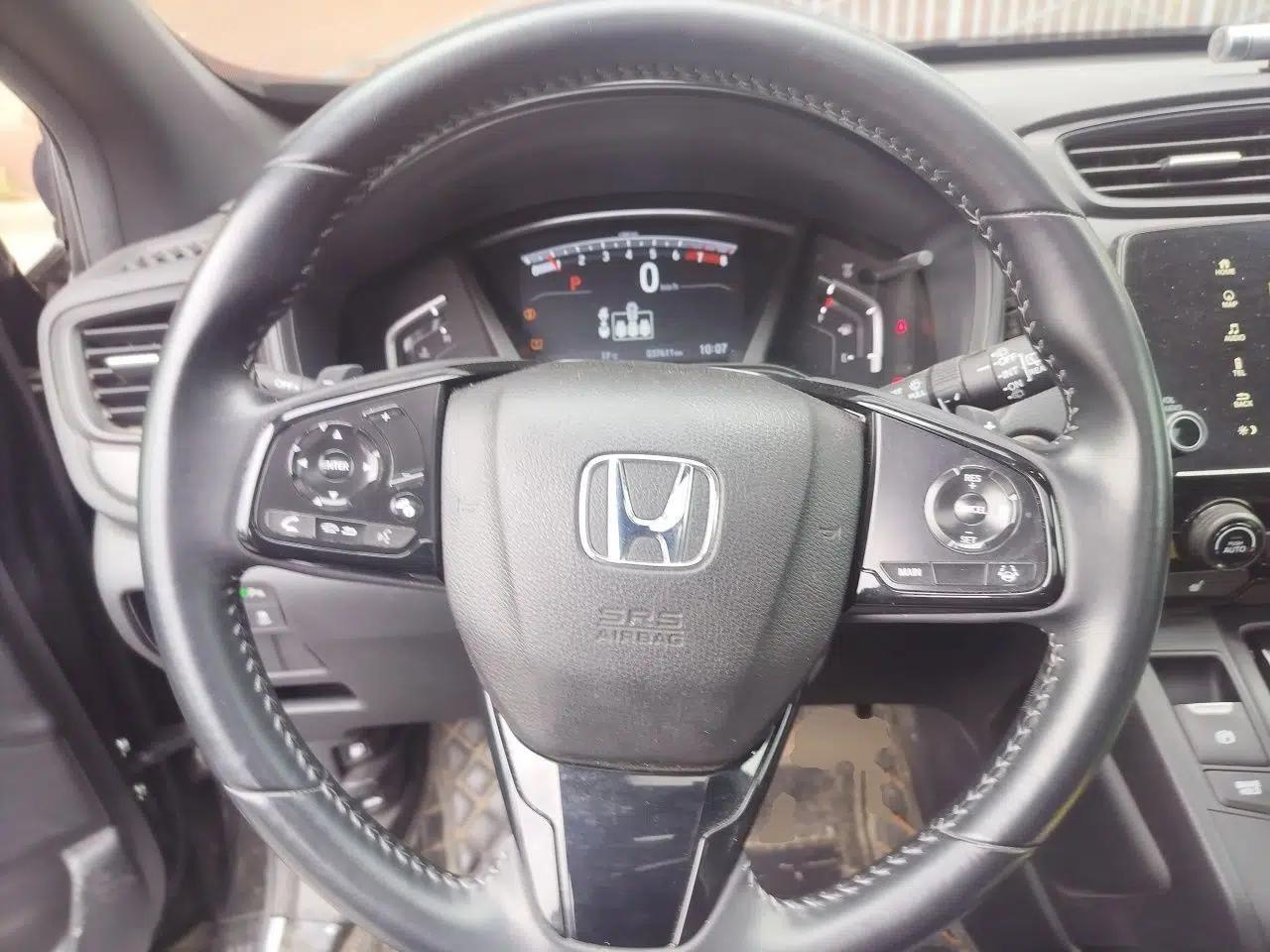 Honda Breeze 2020 240TURBO CVT 2WD Phantom Night Edition — миниатюра 11