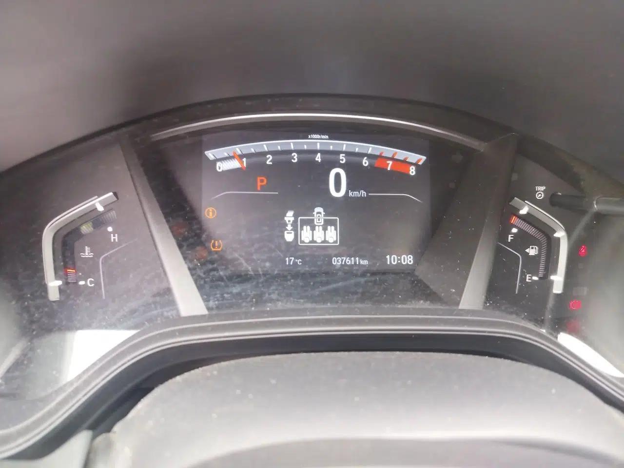 Honda Breeze 2020 240TURBO CVT 2WD Phantom Night Edition — миниатюра 12