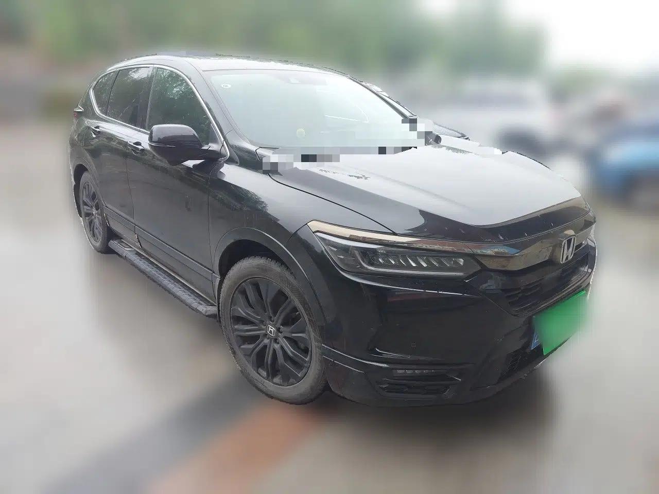 Honda Breeze 2020 240TURBO CVT 2WD Phantom Night Edition — миниатюра 3