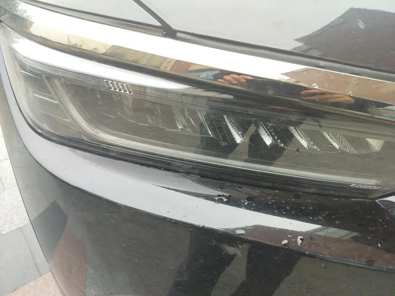 Honda Breeze 2020 240TURBO CVT 2WD Phantom Night Edition — миниатюра 7