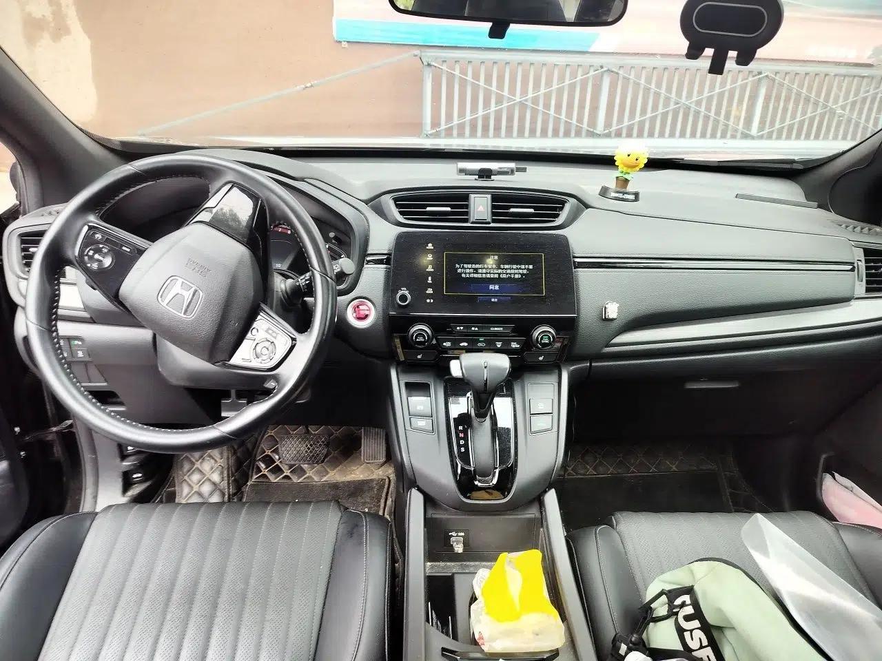 Honda Breeze 2020 240TURBO CVT 2WD Phantom Night Edition — миниатюра 10