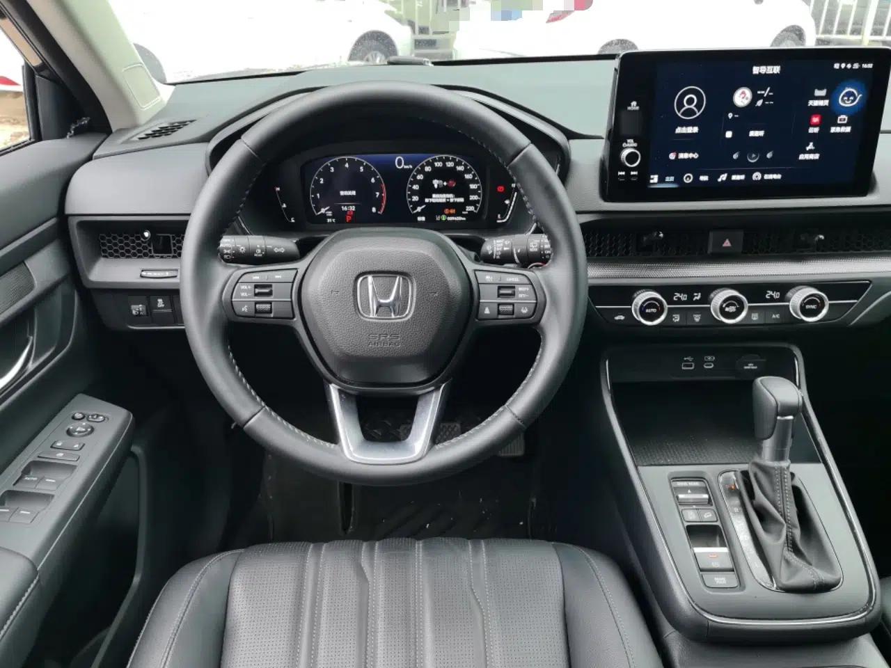 Honda Breeze 2025 240TURBO Two-Wheel Drive Elite Edition 5 Seats — миниатюра 11