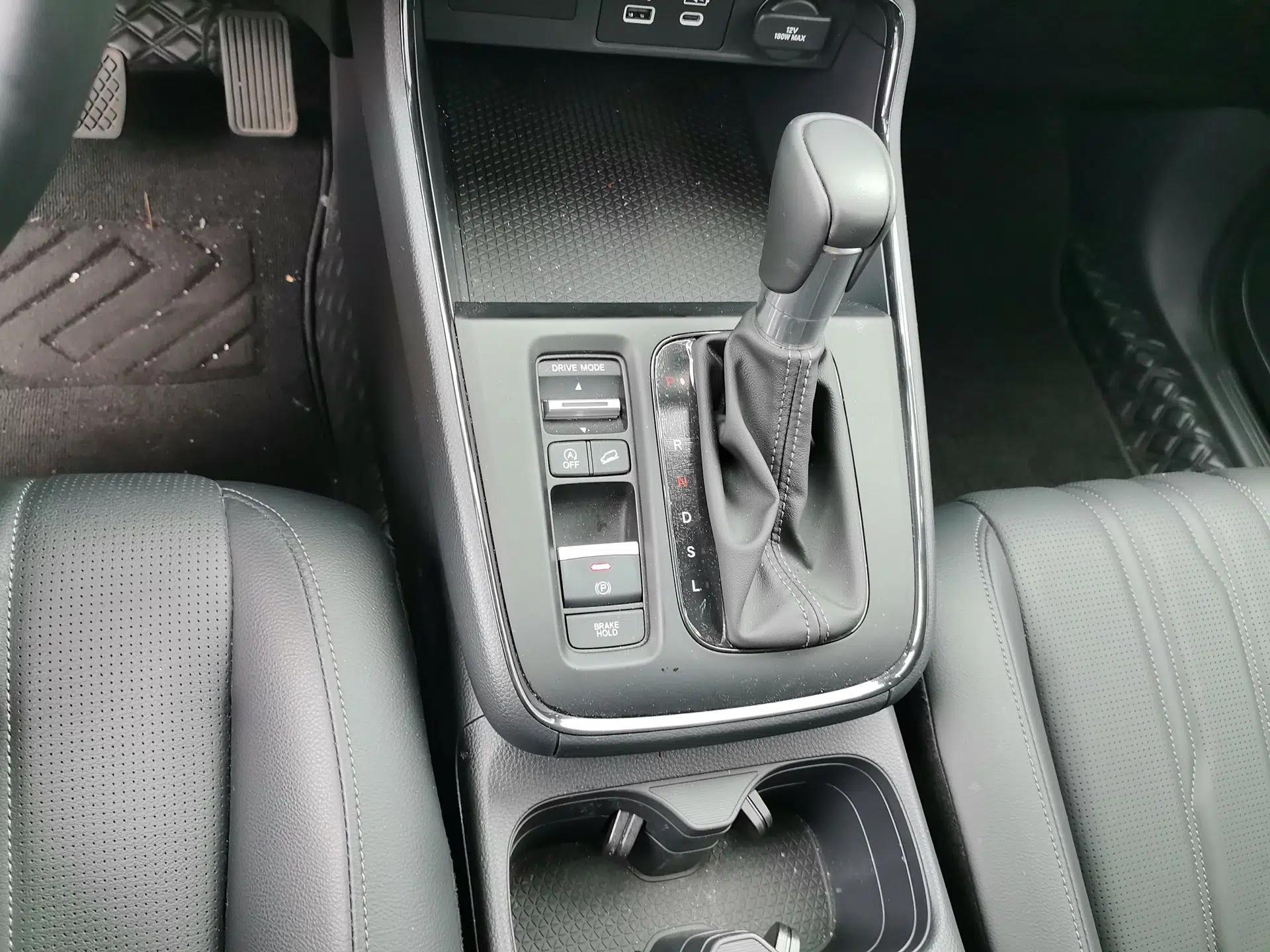 Honda Breeze 2025 240TURBO Two-Wheel Drive Elite Edition 5 Seats — миниатюра 15