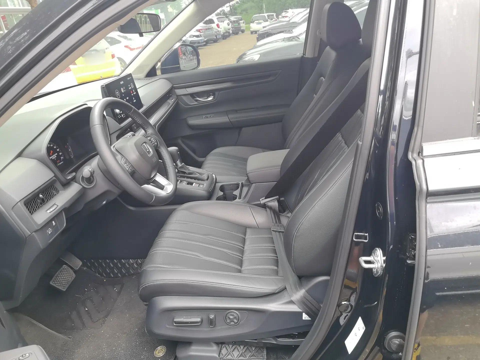 Honda Breeze 2025 240TURBO Two-Wheel Drive Elite Edition 5 Seats — миниатюра 16