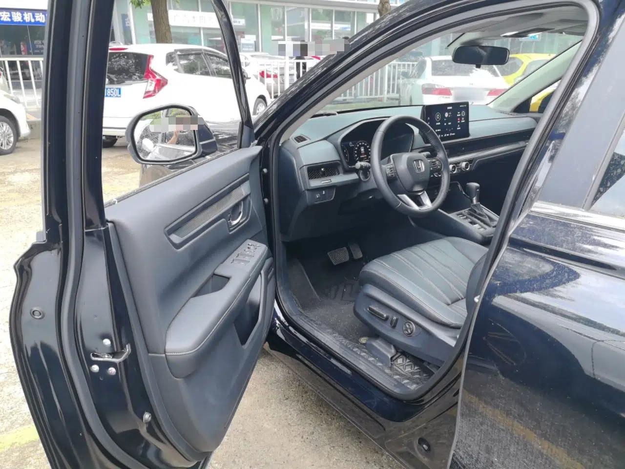 Honda Breeze 2025 240TURBO Two-Wheel Drive Elite Edition 5 Seats — миниатюра 17