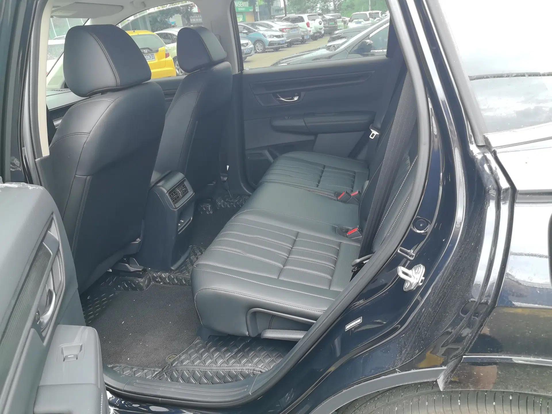 Honda Breeze 2025 240TURBO Two-Wheel Drive Elite Edition 5 Seats — миниатюра 18
