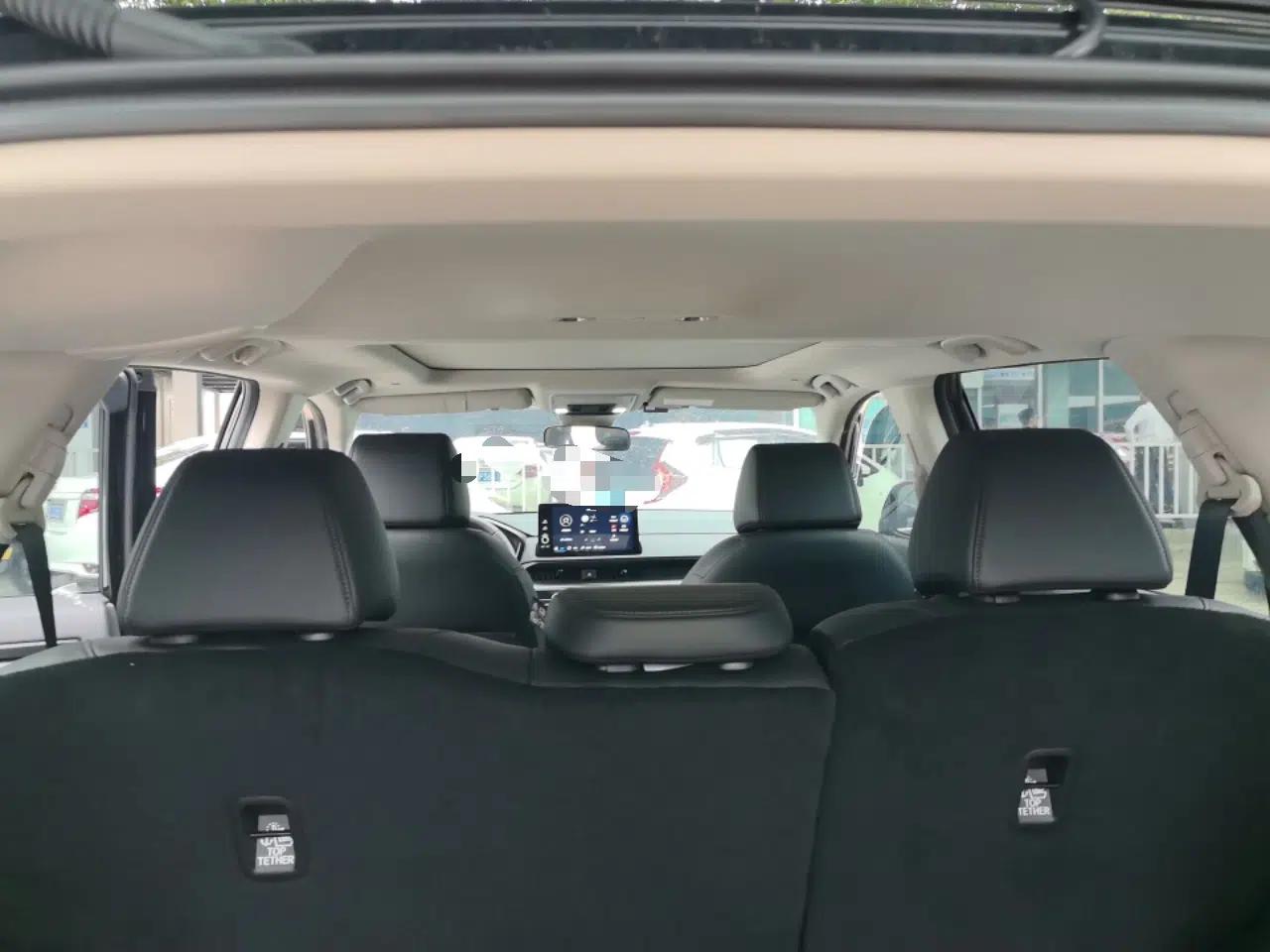 Honda Breeze 2025 240TURBO Two-Wheel Drive Elite Edition 5 Seats — миниатюра 19