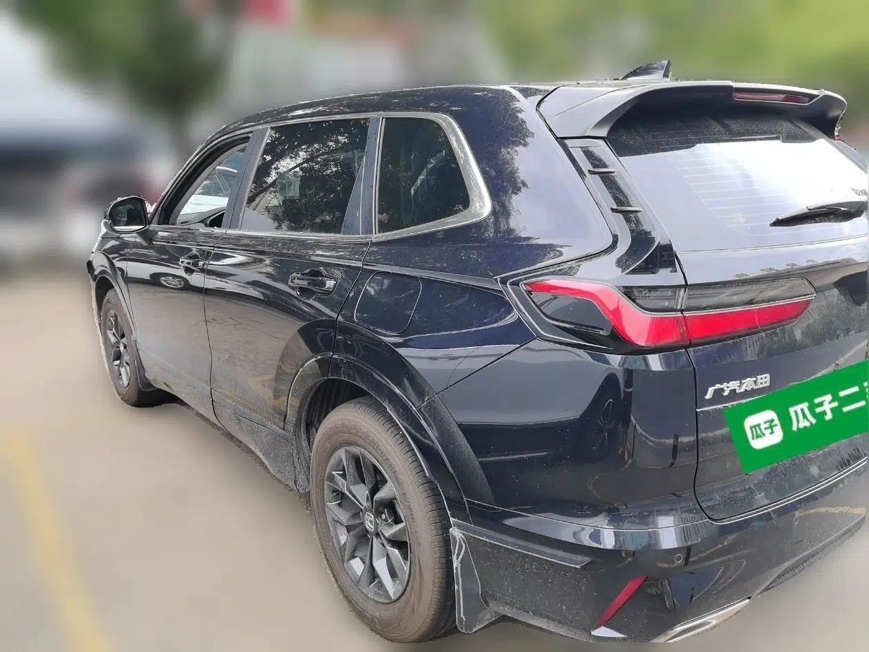 Honda Breeze 2025 240TURBO Two-Wheel Drive Elite Edition 5 Seats — миниатюра 4