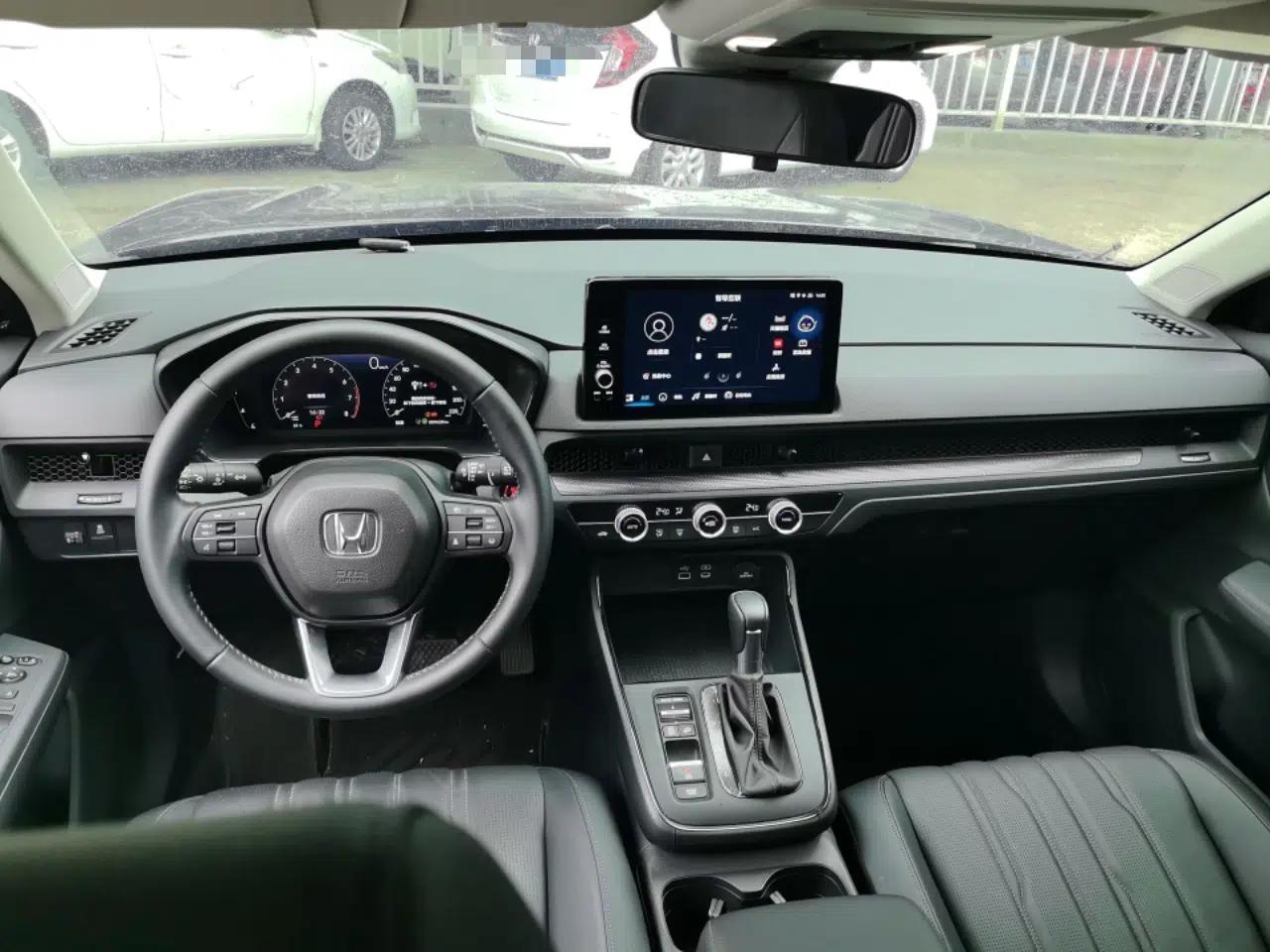 Honda Breeze 2025 240TURBO Two-Wheel Drive Elite Edition 5 Seats — миниатюра 10