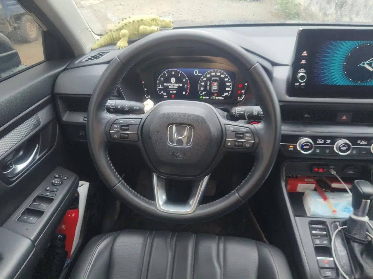 Honda Breeze 2023 240TURBO Two-Wheel-Drive Luxury Edition 5 Seats — миниатюра 11