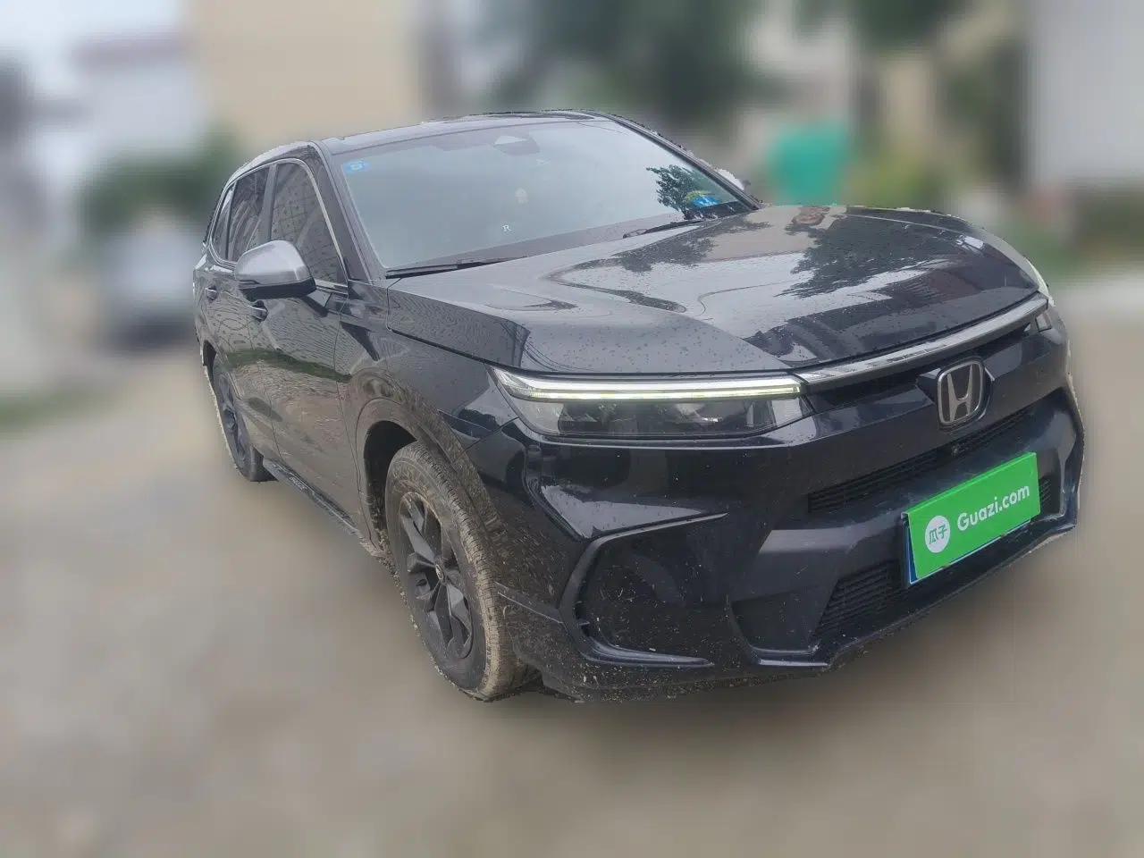 Honda Breeze 2023 240TURBO Two-Wheel-Drive Luxury Edition 5 Seats — миниатюра 3