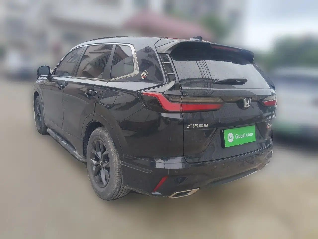 Honda Breeze 2023 240TURBO Two-Wheel-Drive Luxury Edition 5 Seats — миниатюра 4