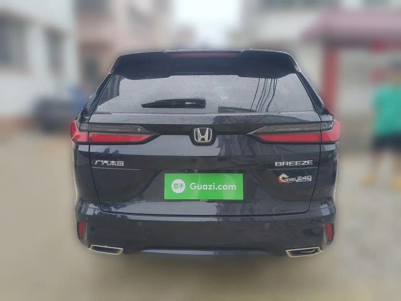 Honda Breeze 2023 240TURBO Two-Wheel-Drive Luxury Edition 5 Seats — миниатюра 5