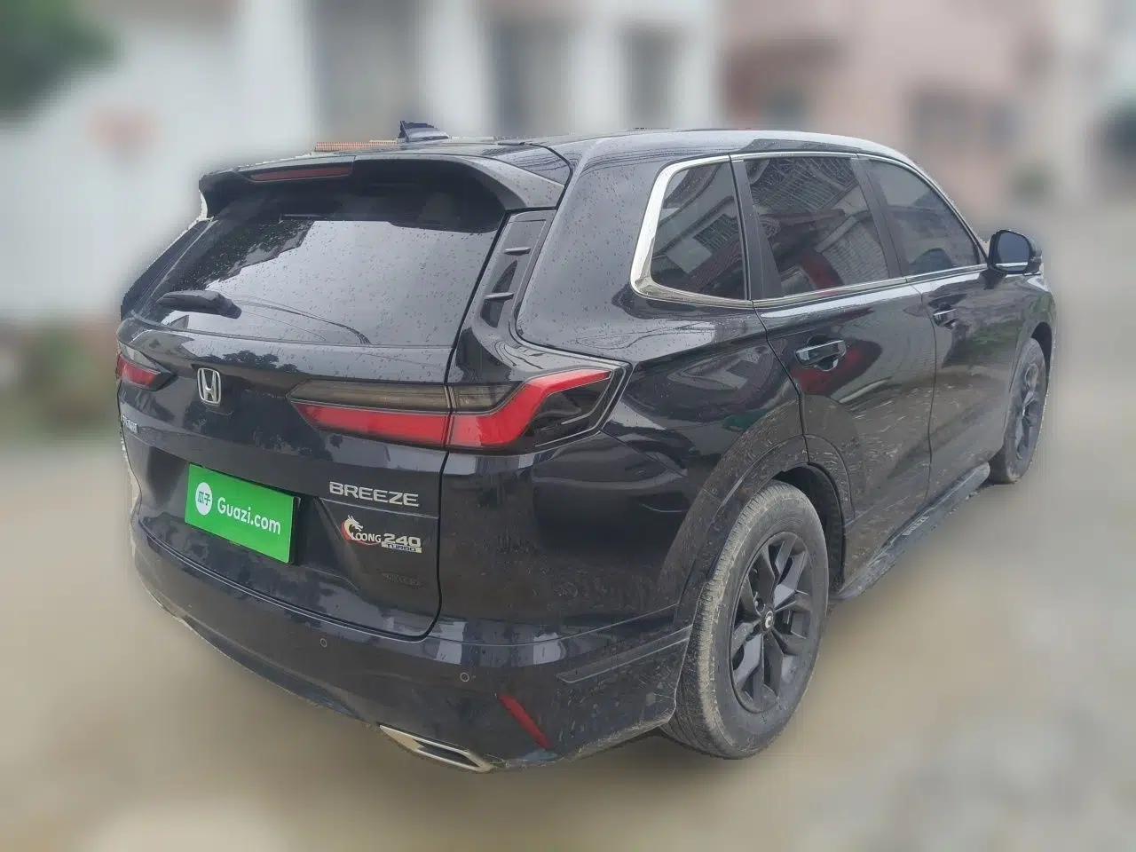 Honda Breeze 2023 240TURBO Two-Wheel-Drive Luxury Edition 5 Seats — миниатюра 6