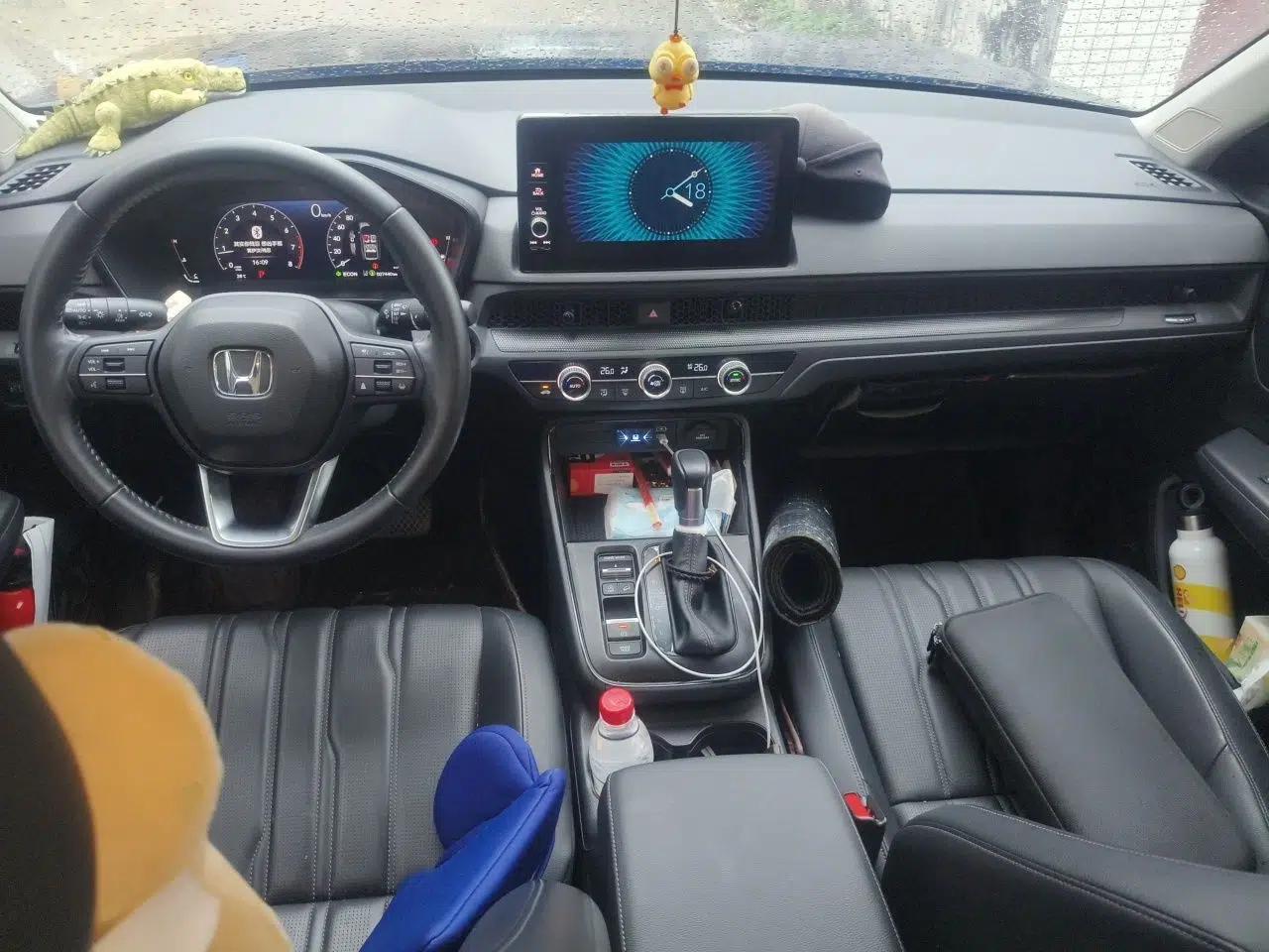 Honda Breeze 2023 240TURBO Two-Wheel-Drive Luxury Edition 5 Seats — миниатюра 10
