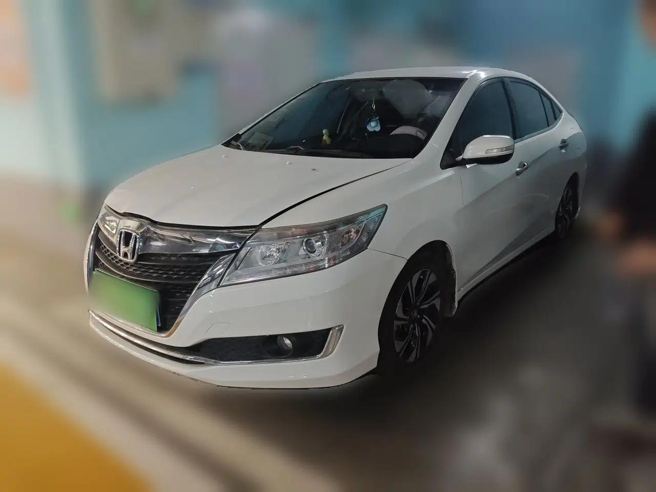 Honda Crider 2016 1.8L CVT Comfort Version — миниатюра 1