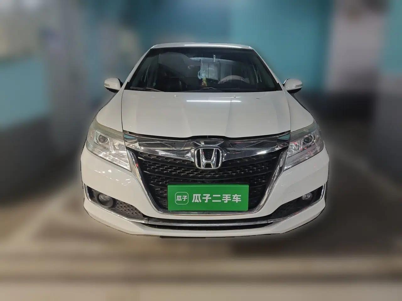 Honda Crider 2016 1.8L CVT Comfort Version — миниатюра 2