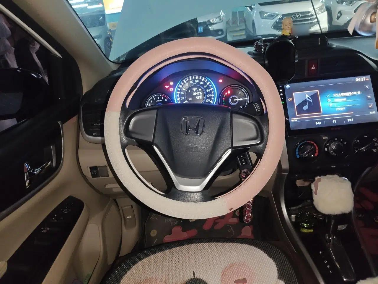 Honda Crider 2016 1.8L CVT Comfort Version — миниатюра 11