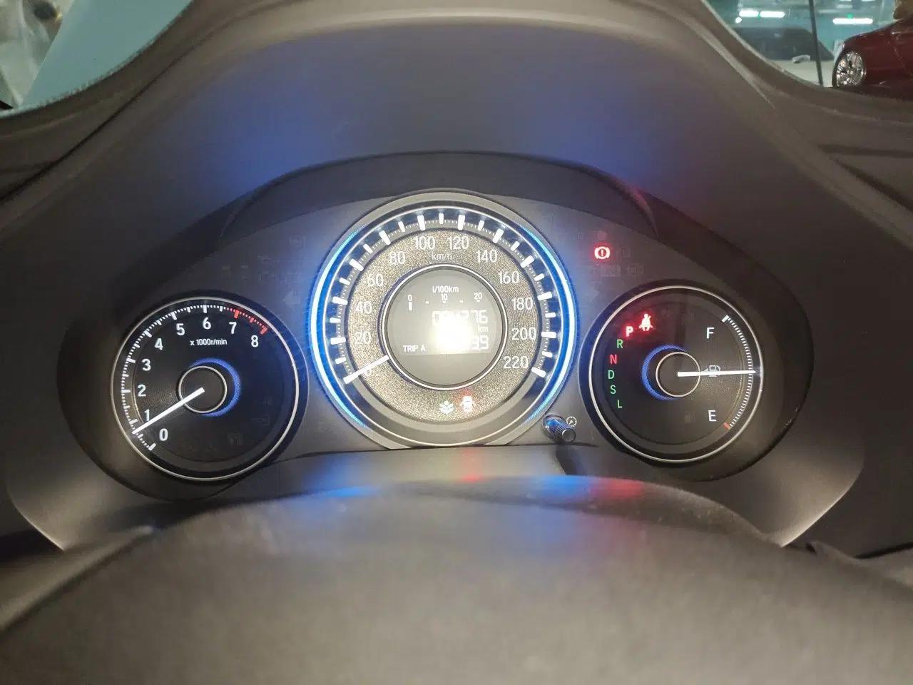 Honda Crider 2016 1.8L CVT Comfort Version — миниатюра 12