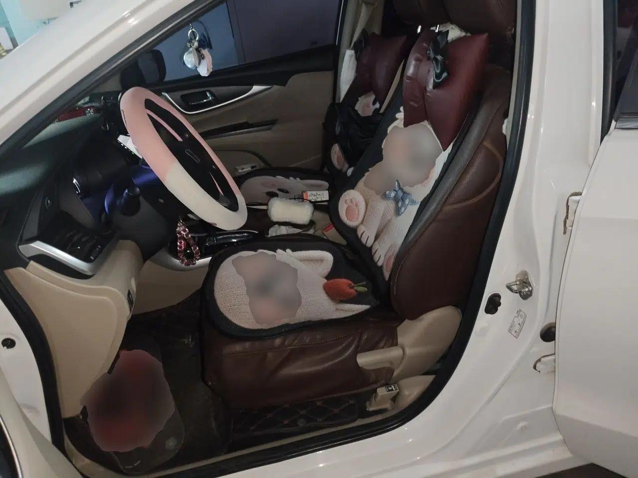 Honda Crider 2016 1.8L CVT Comfort Version — миниатюра 16