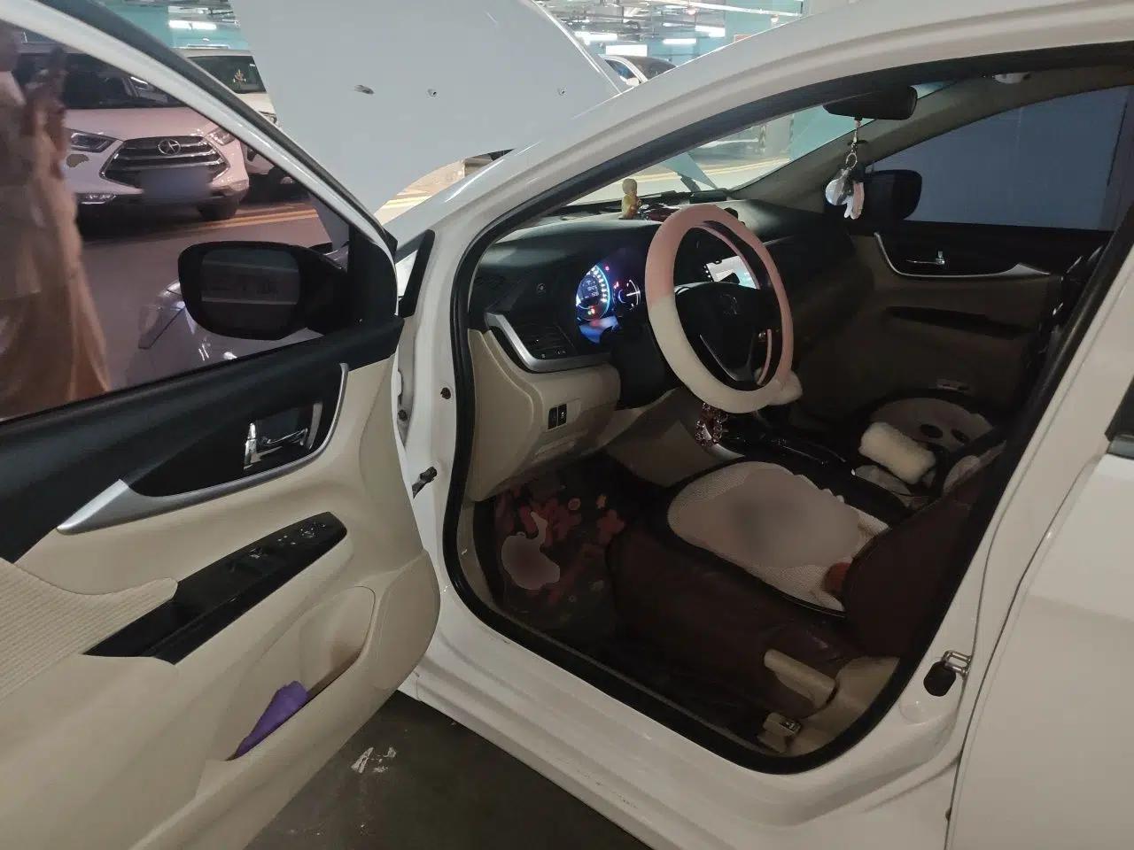 Honda Crider 2016 1.8L CVT Comfort Version — миниатюра 17