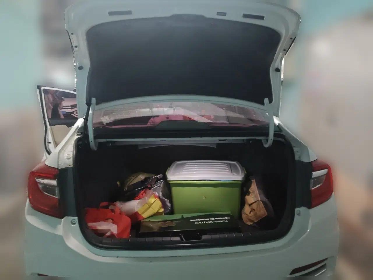 Honda Crider 2016 1.8L CVT Comfort Version — миниатюра 20