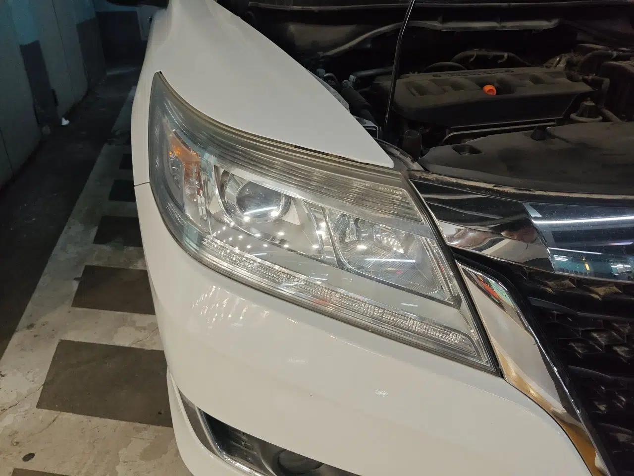 Honda Crider 2016 1.8L CVT Comfort Version — миниатюра 7