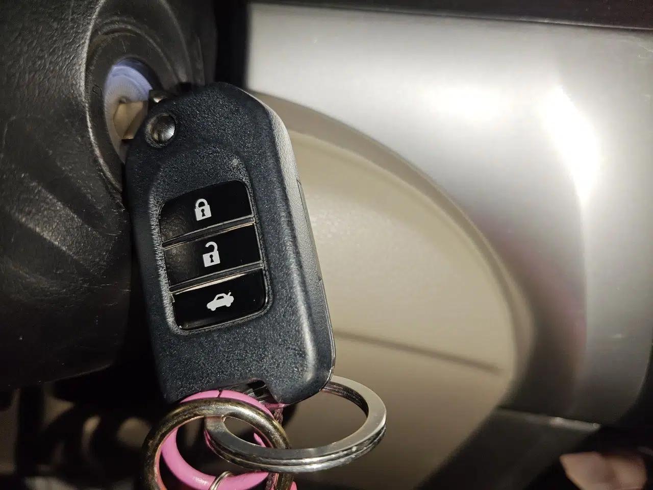 Honda Crider 2016 1.8L CVT Comfort Version — миниатюра 9