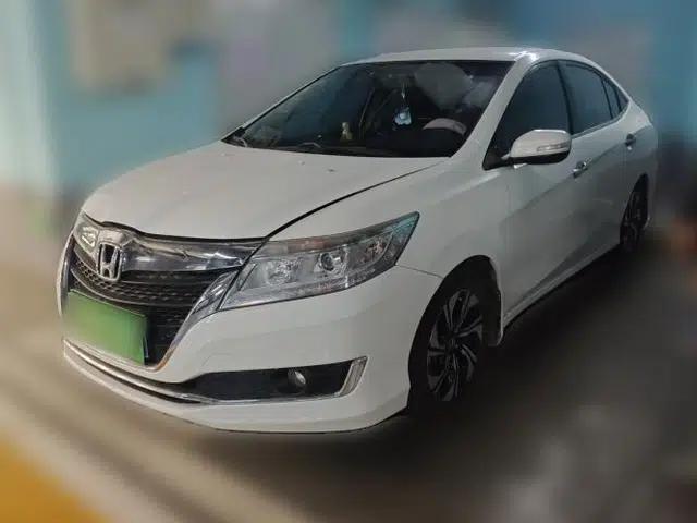 Honda Crider 2016 1.8L CVT Comfort Version