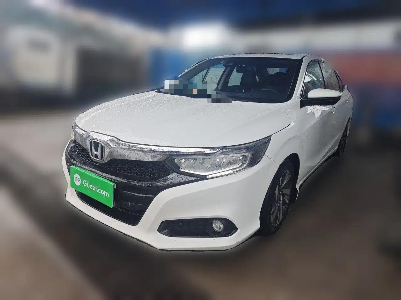 Honda Crider 2019 180 Turbo CVT Leading Edition China VI — миниатюра 1