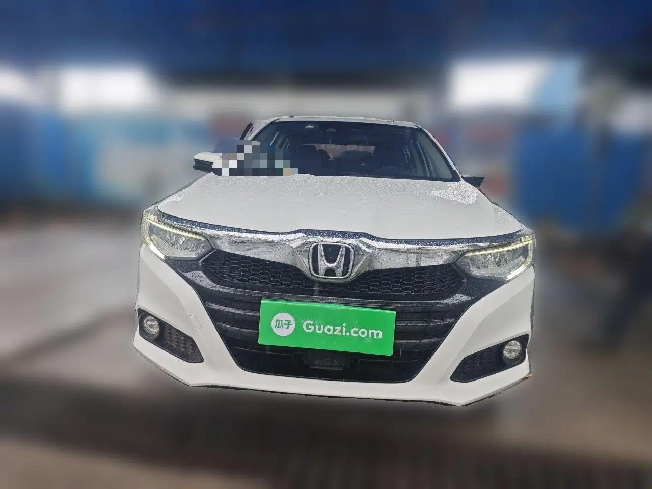 Honda Crider 2019 180 Turbo CVT Leading Edition China VI — миниатюра 2