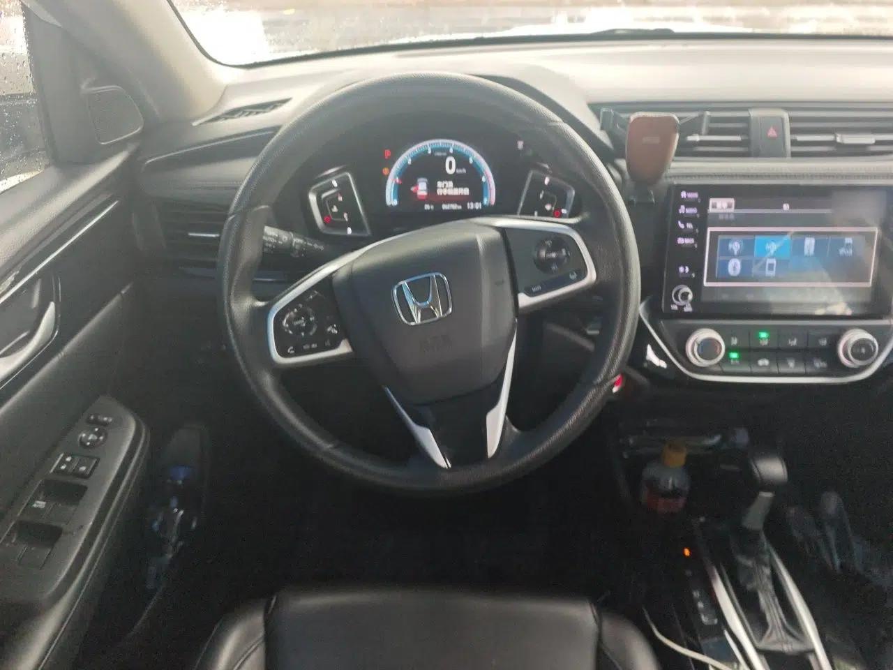 Honda Crider 2019 180 Turbo CVT Leading Edition China VI — миниатюра 11