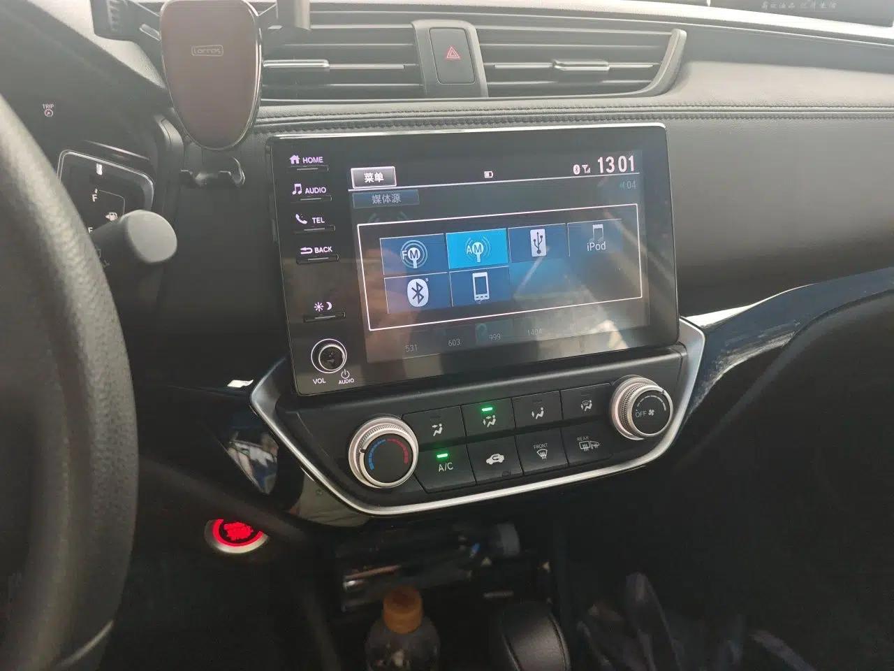 Honda Crider 2019 180 Turbo CVT Leading Edition China VI — миниатюра 14
