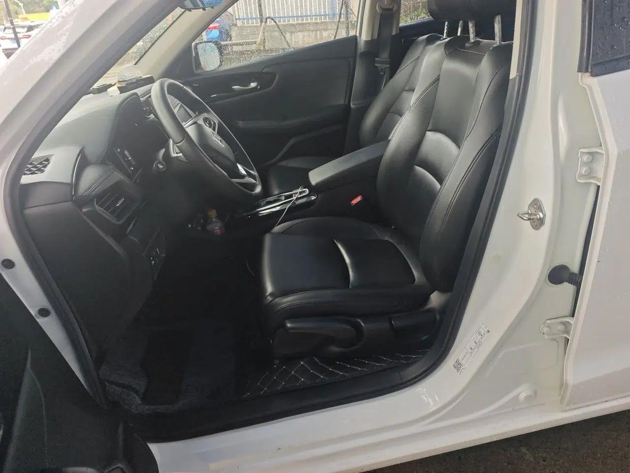 Honda Crider 2019 180 Turbo CVT Leading Edition China VI — миниатюра 16