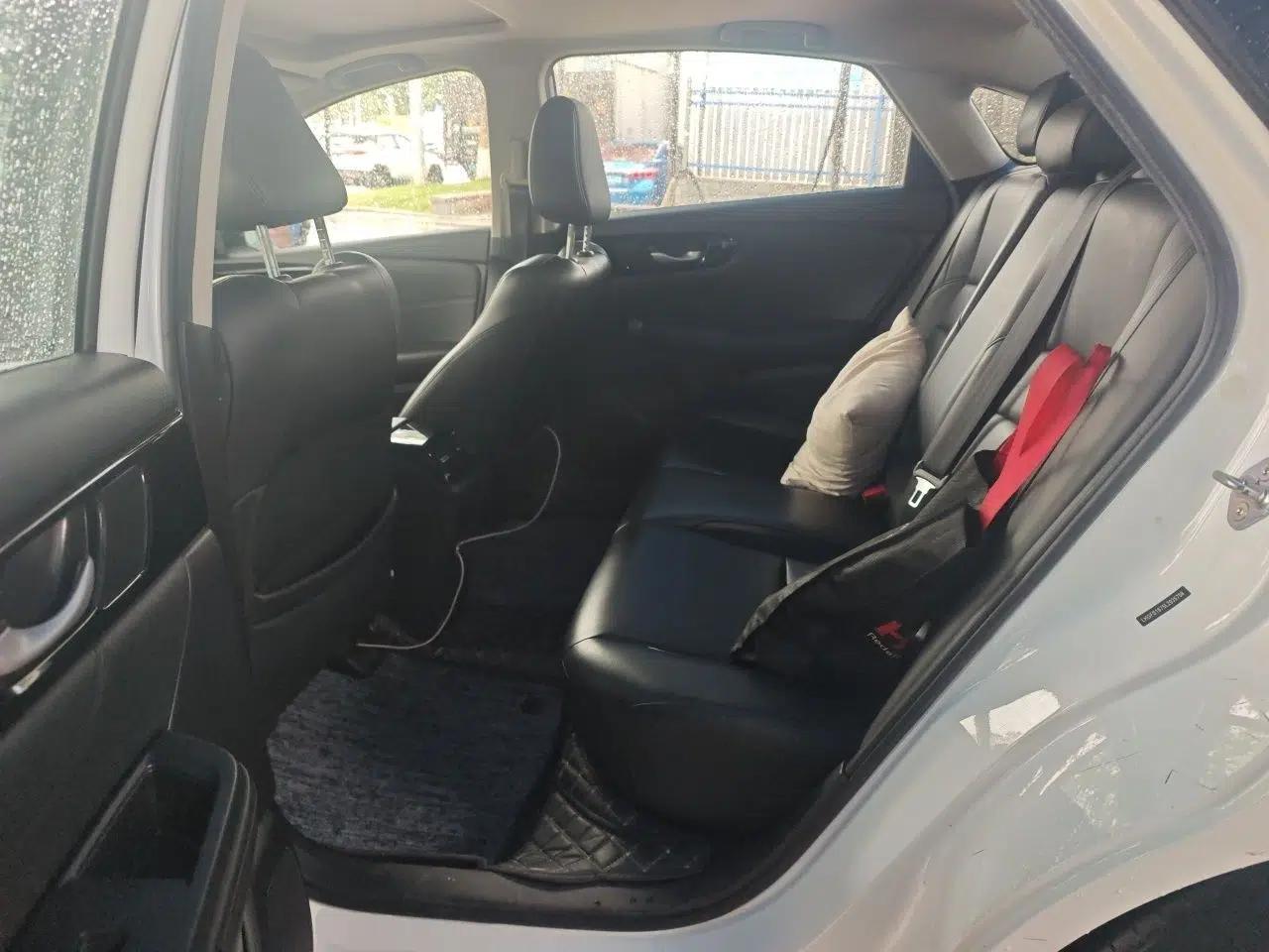Honda Crider 2019 180 Turbo CVT Leading Edition China VI — миниатюра 18