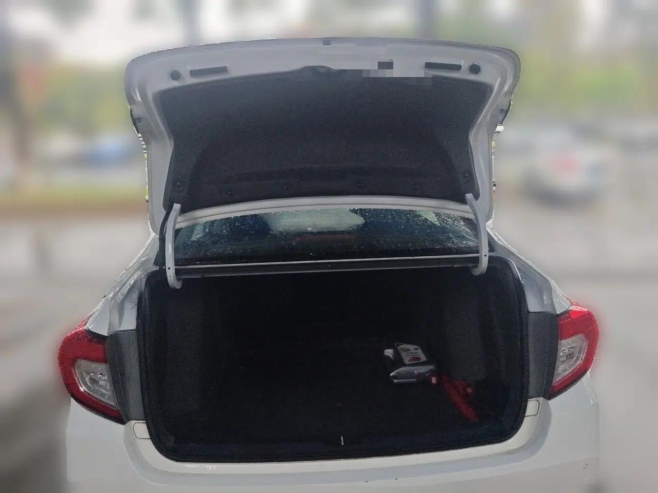 Honda Crider 2019 180 Turbo CVT Leading Edition China VI — миниатюра 20