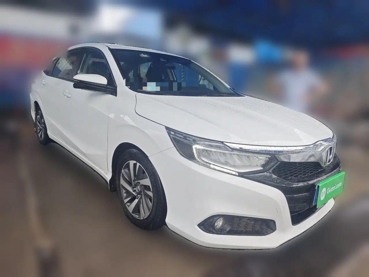 Honda Crider 2019 180 Turbo CVT Leading Edition China VI — миниатюра 3