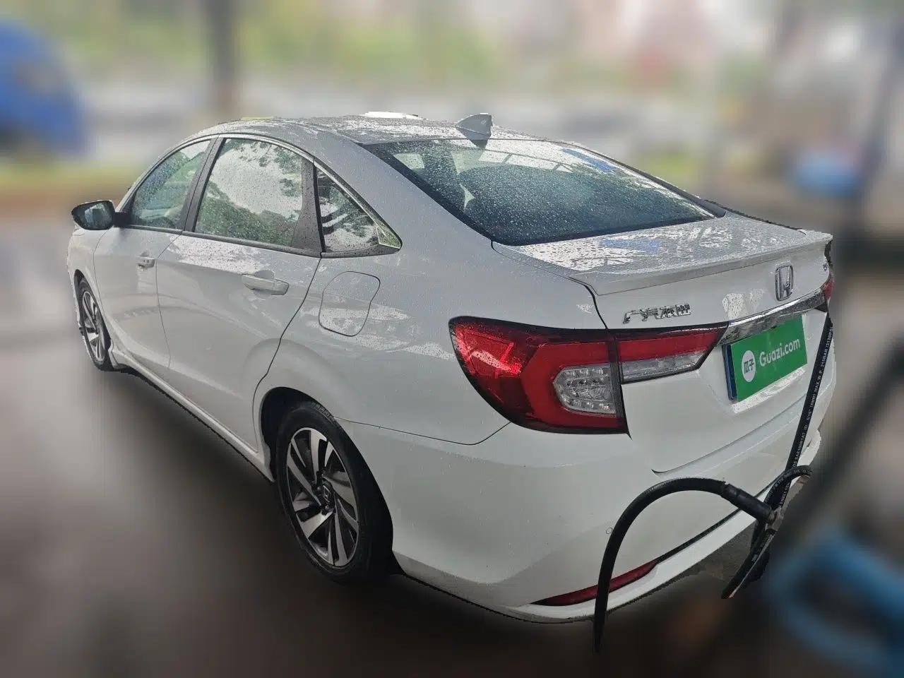 Honda Crider 2019 180 Turbo CVT Leading Edition China VI — миниатюра 4