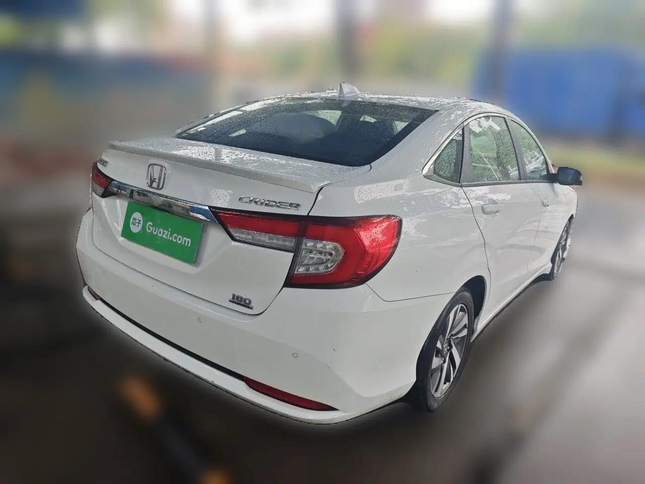 Honda Crider 2019 180 Turbo CVT Leading Edition China VI — миниатюра 6