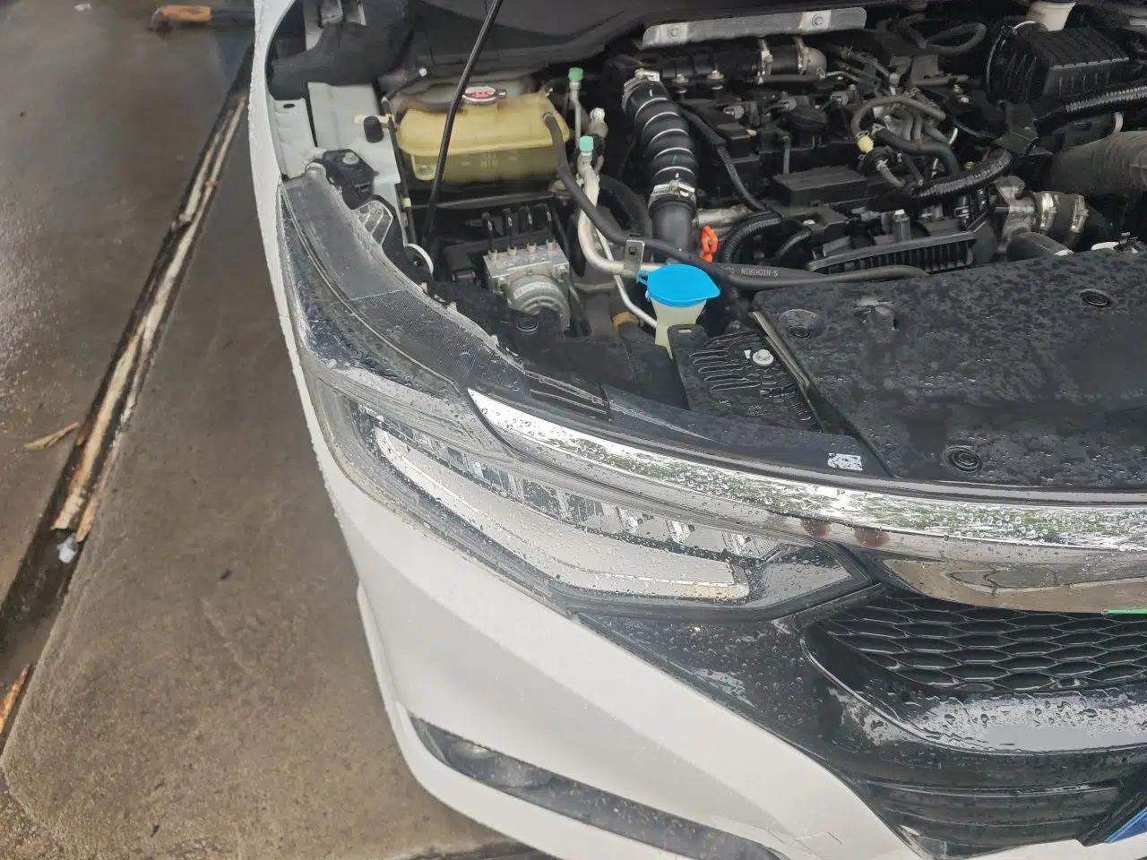 Honda Crider 2019 180 Turbo CVT Leading Edition China VI — миниатюра 7