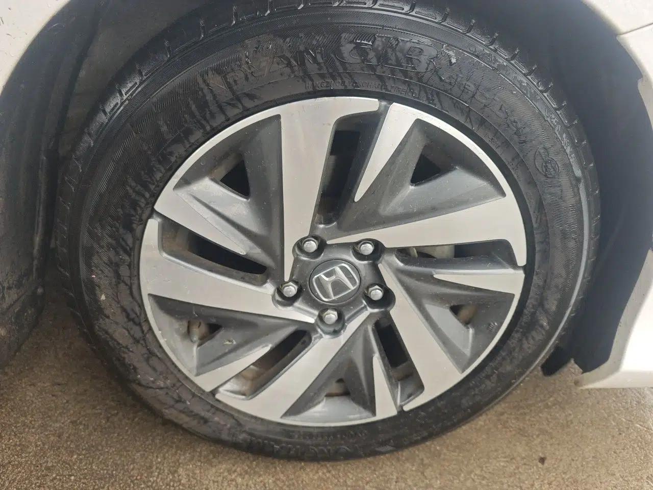 Honda Crider 2019 180 Turbo CVT Leading Edition China VI — миниатюра 8