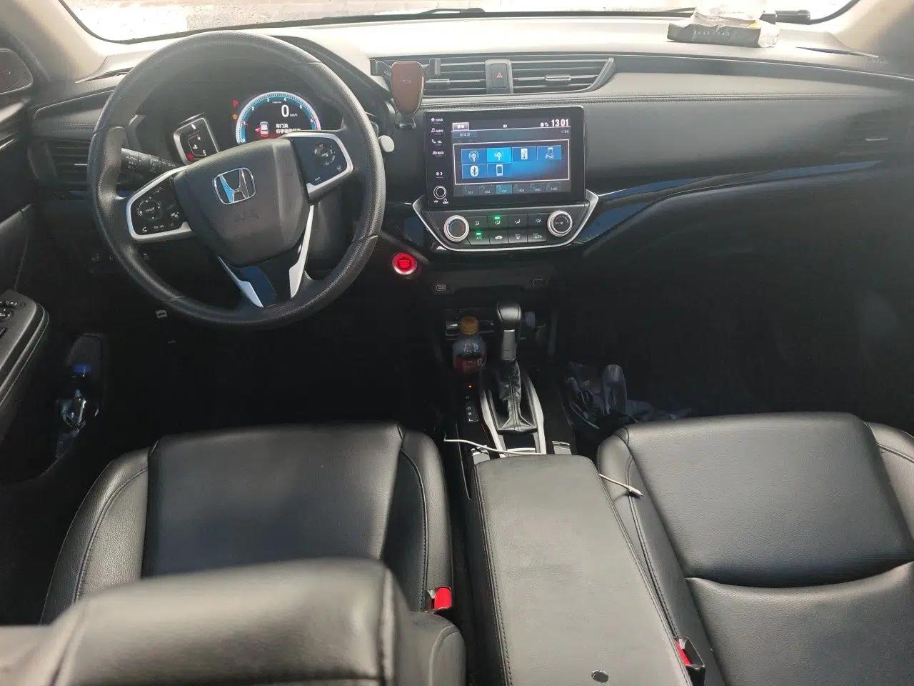Honda Crider 2019 180 Turbo CVT Leading Edition China VI — миниатюра 10