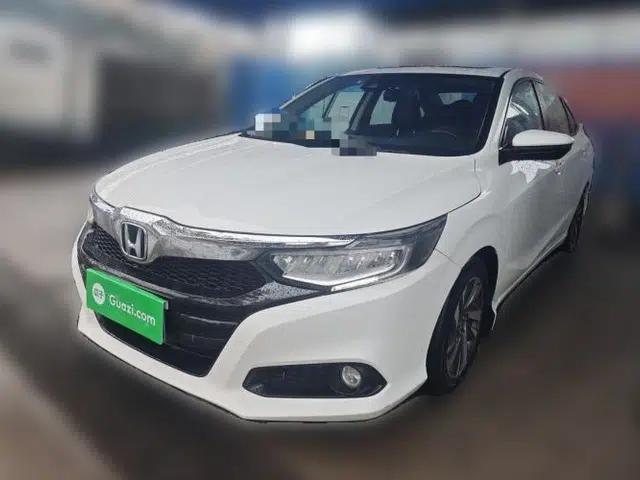 Honda Crider 2019 180 Turbo CVT Leading Edition China VI
