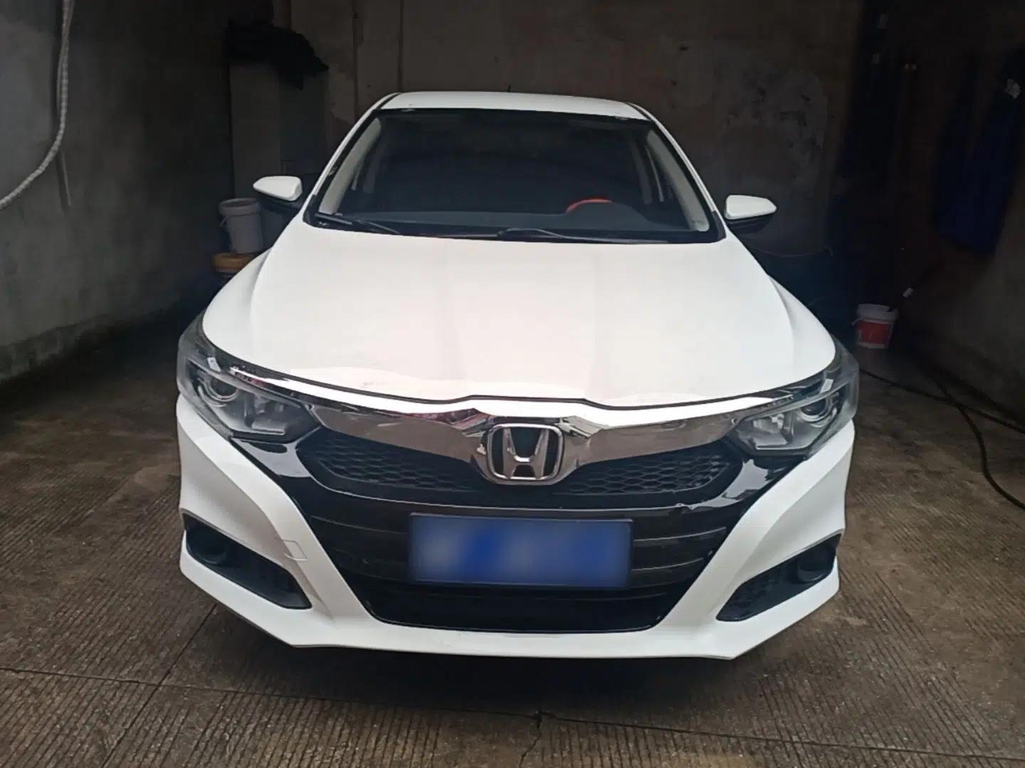Honda Crider 2019 180 Turbo CVT Comfort Version China VI — миниатюра 2