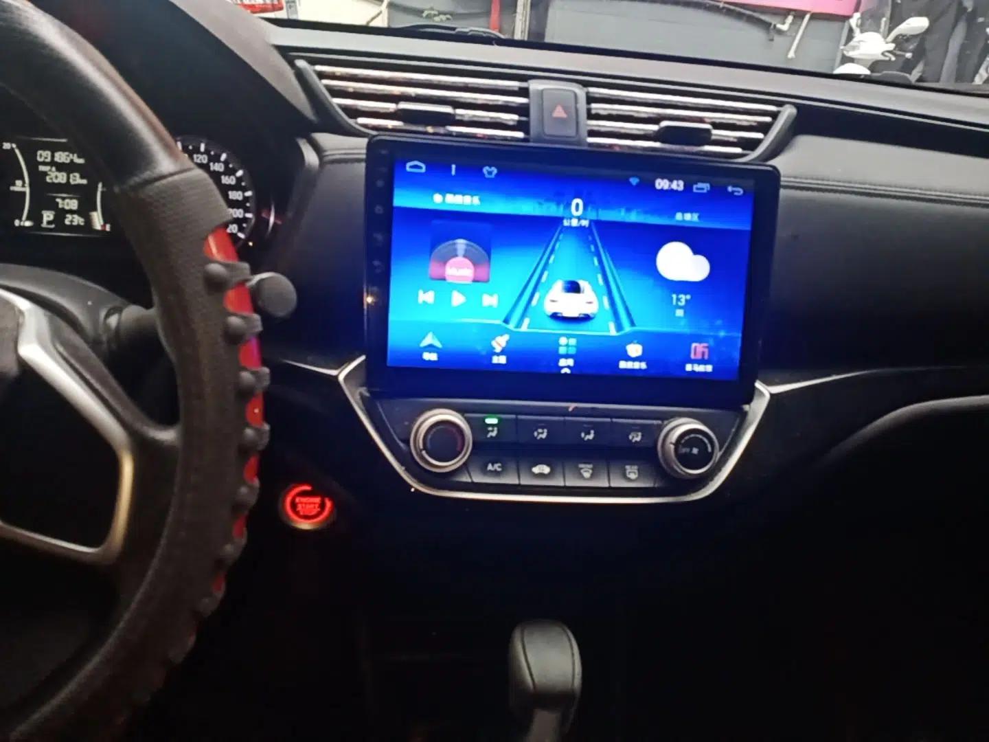 Honda Crider 2019 180 Turbo CVT Comfort Version China VI — миниатюра 13