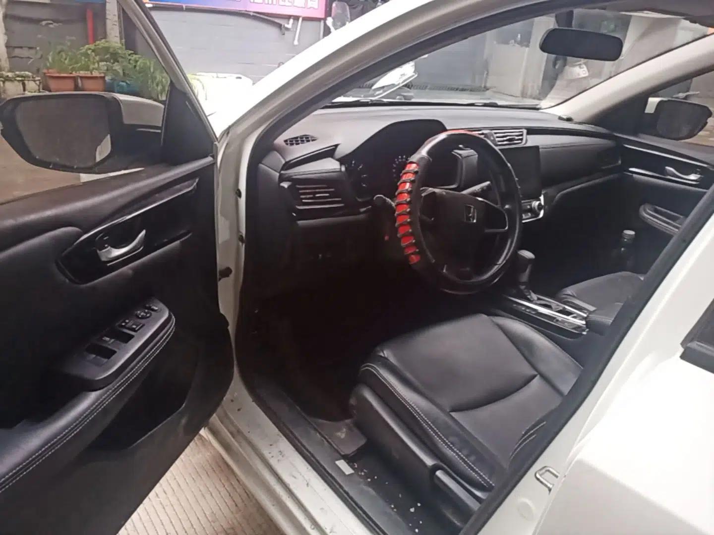 Honda Crider 2019 180 Turbo CVT Comfort Version China VI — миниатюра 19